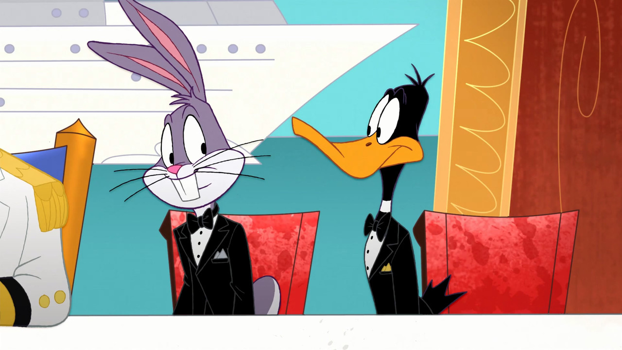 The Looney Tunes Show (2011) S01E01 Best Friends (1080p Webrip x265 10bit AAC 2.0 - HxD) [TAoE].mkv_
