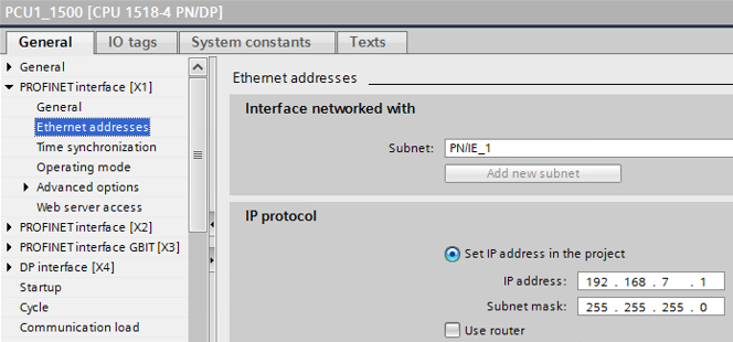 BRAUMAT with STEP 7 - Additional functions for BRAUMAT BRAUMAT
