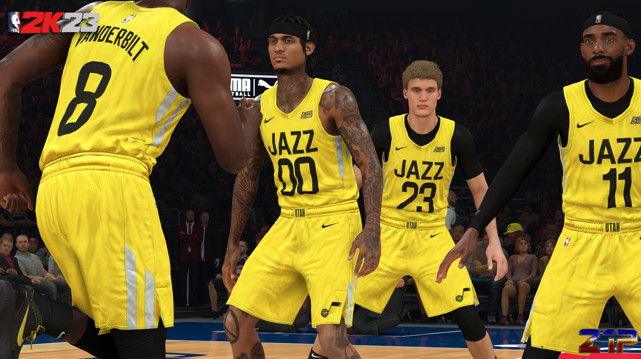 NBA 2K MyTEAM on X: City, Statement, and Classic jerseys added today 💧 / X