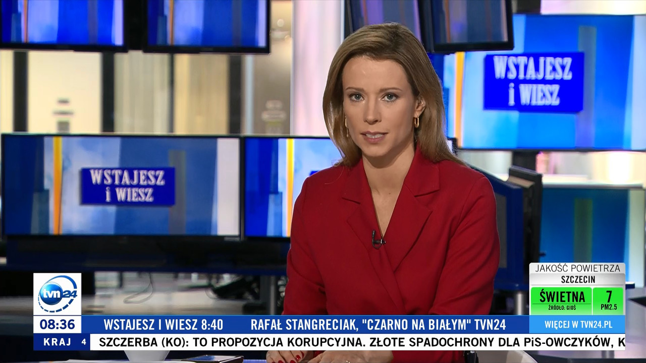 16 11 2023 justyna sieklucka tvn24 13