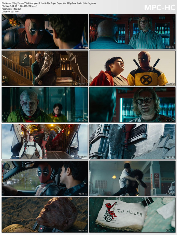 Deadpool 2