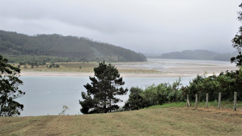 COSTAS DE GALICIA III: DE ORTEGAL A BARES, Ruta-España (9)