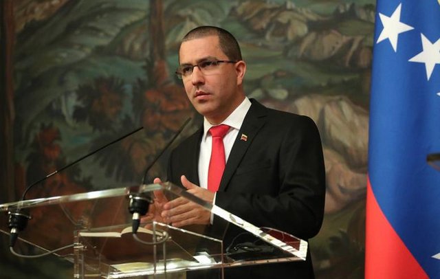 Canciller Jorge Arreaza Jorge Arreaza