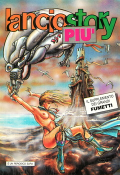 Lanciostory Più 02 - Suppl. a Lanciostory 0792 a16 n24 (1990)