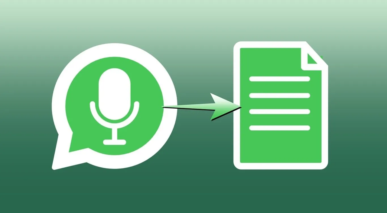 WhatsApp transcribe audios: ¡adiós a las notas de voz interminables!