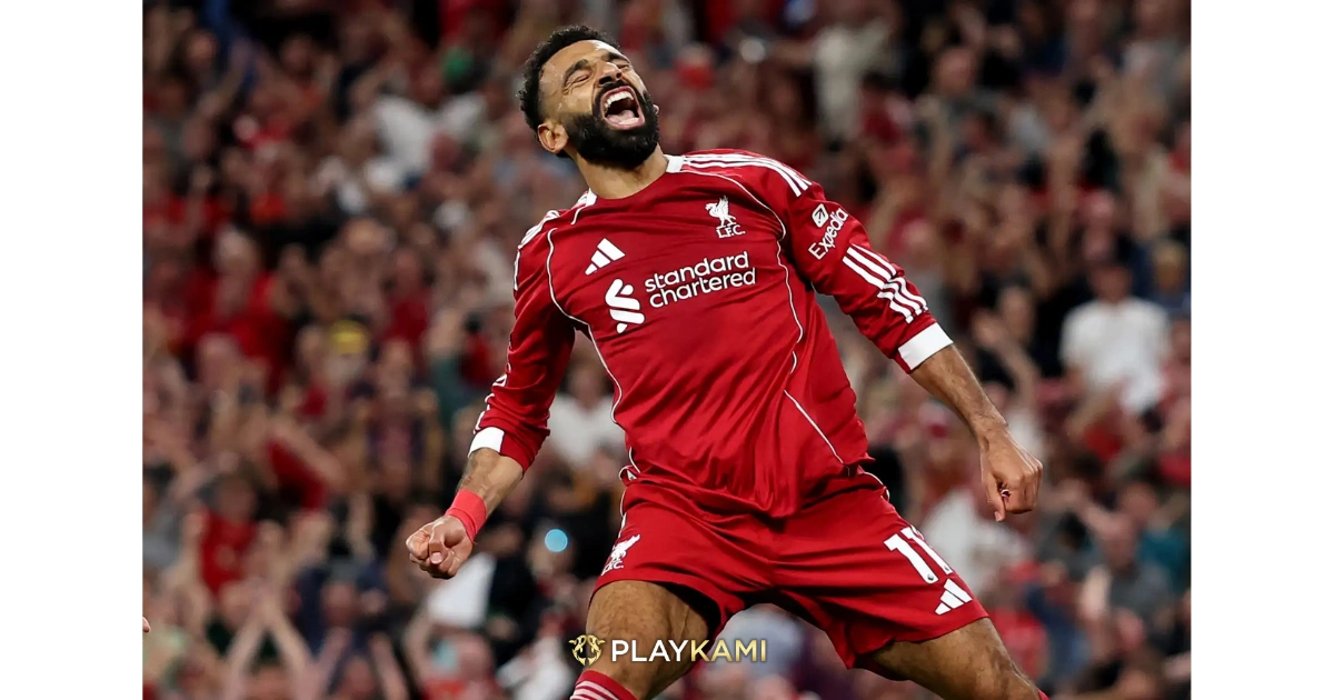 Mohamed Salah masih jadi Faktor Kunci