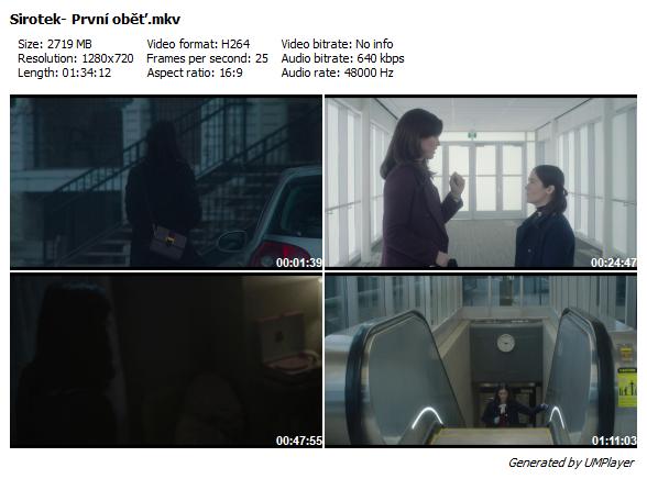 Sirotek: První oběť / Orphan: First Kill (2022)