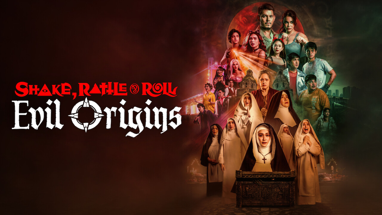 Shake, Rattle & Roll: Evil Origins (2026) Hindi Dubbed ORG