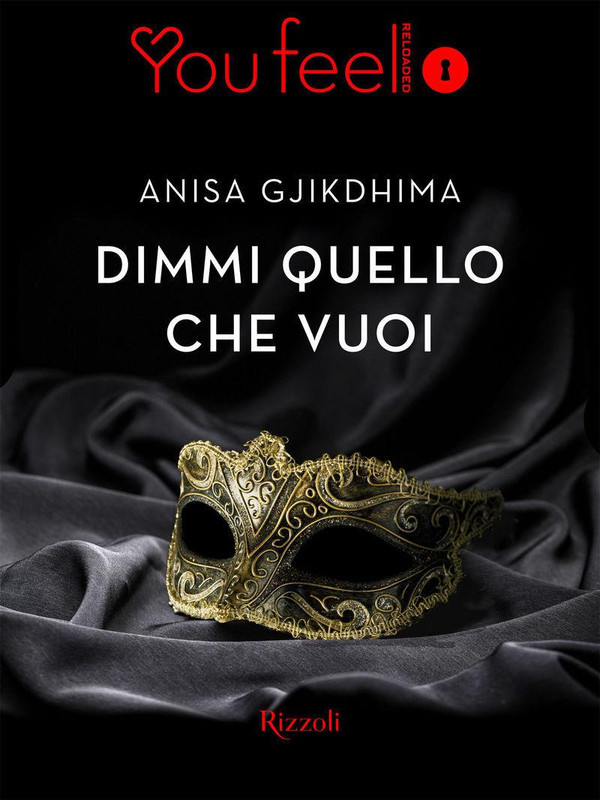 Anisa Gjikdhima - Dimmi quello che vuoi (2016)