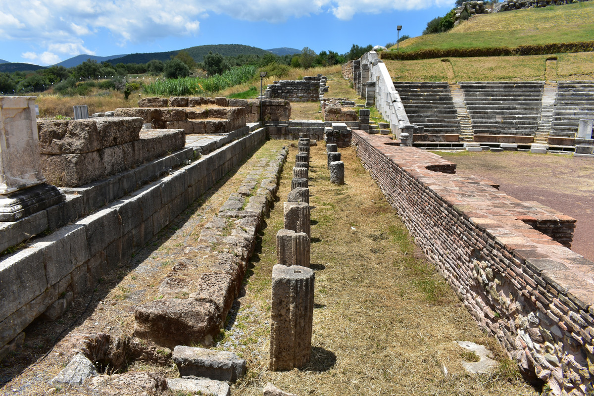 Αρχαία Μεσσήνη