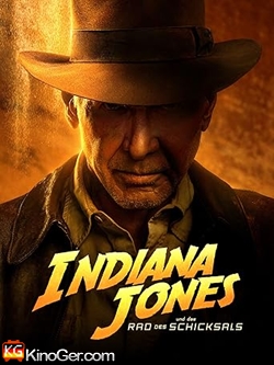 Indiana Jones und das Rad des Schicksals (2023)