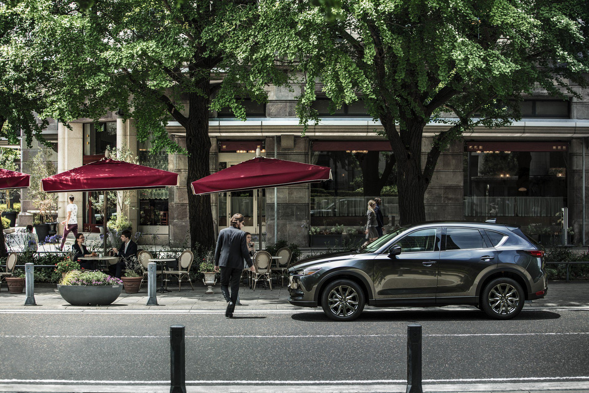 2019 Mazda CX-5 (1)