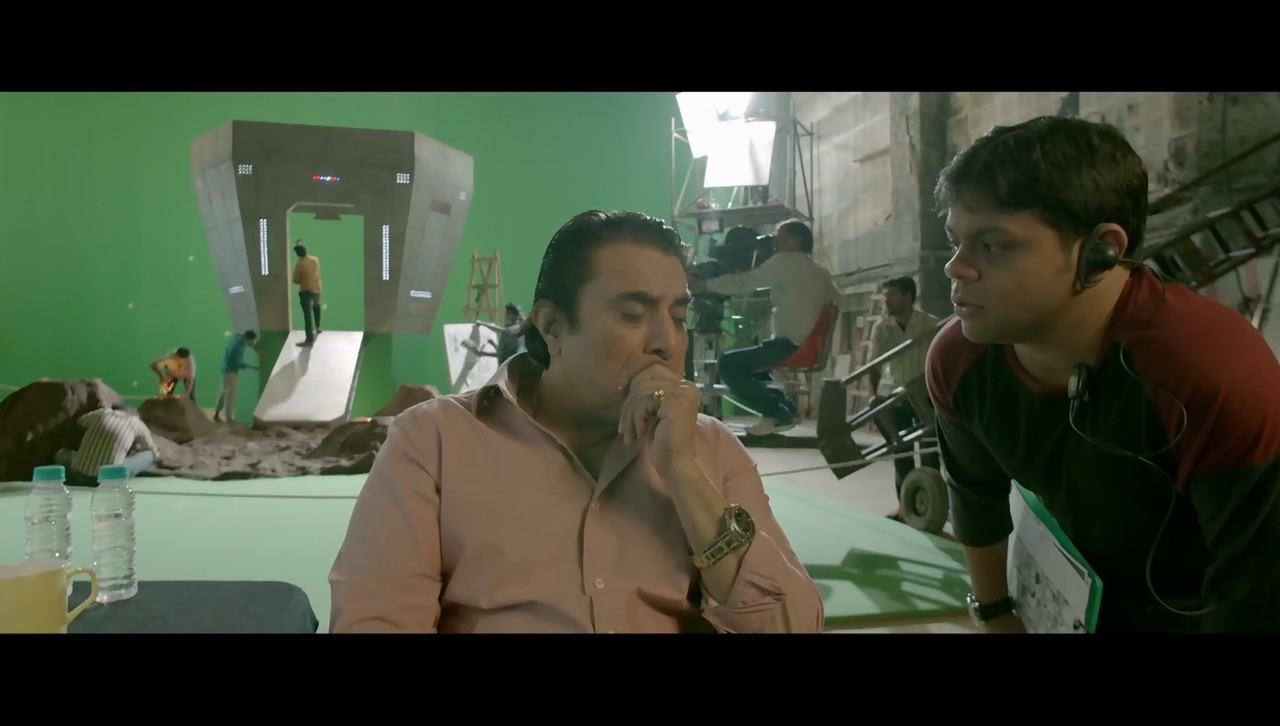 Ghoomketu Movie Screenshot