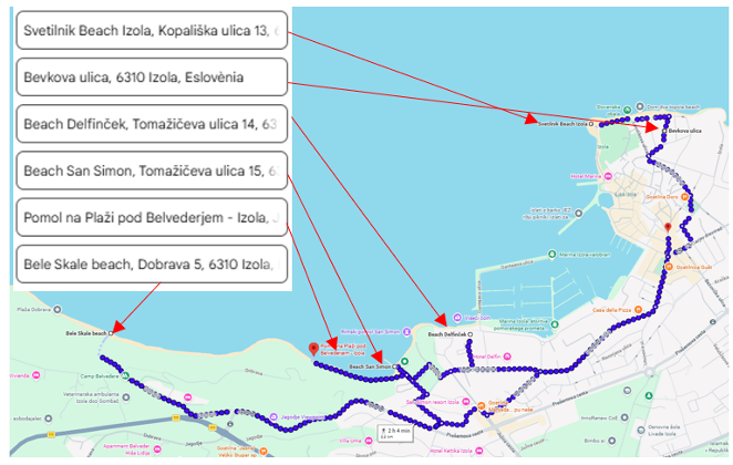 De nuevo en Eslovenia (II) y extensión a Macedonia del Norte - Blogs de Europa Oriental - Izola y Koper (4)