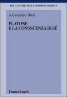 Alessandro Biral - Platone e la conoscenza di sé (1997)