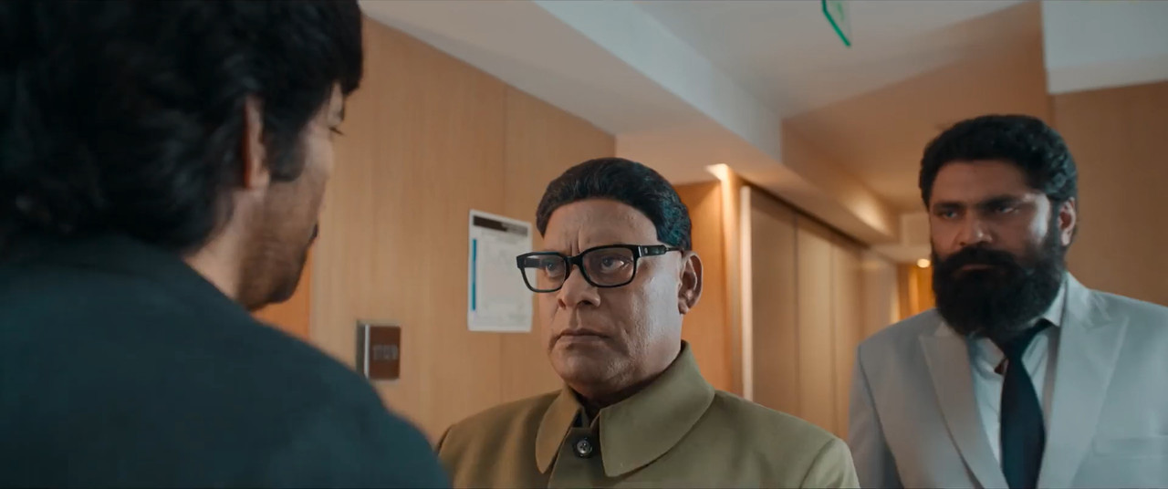 Bhartha Mahasayulaku Wignyapthi 2026 WebRip [Tamil + Telugu + Malayalam + Kannada] 480p 720p 1080p ESub Screenshot