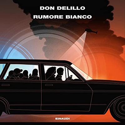 Don DeLillo, Federica Aceto - Rumore bianco (2023) (mp3 - 128 kbps)