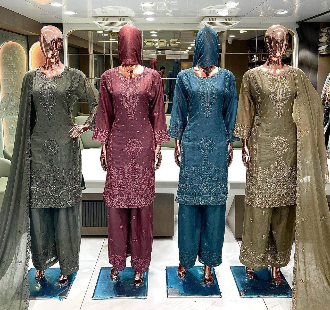 Traditional Elegance
