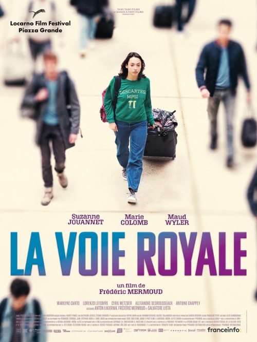 Droga do doskonałości / The Path of Excellence / La voie royale (2023) / Lektor i Napisy PL