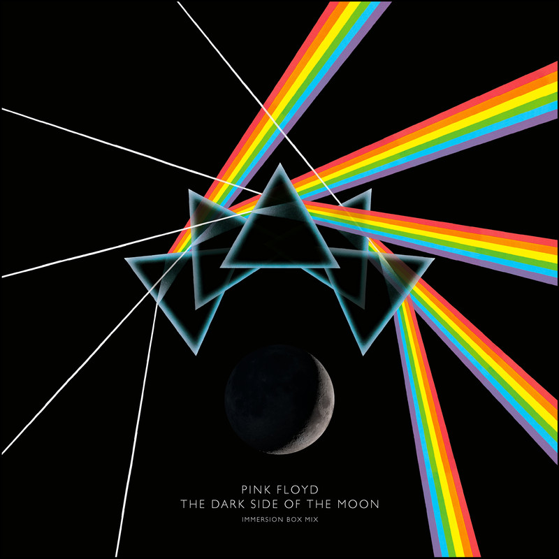 Pink Floyd - The Dark Side Of The Moon (Virtual Surround Edition) (2011) .flac