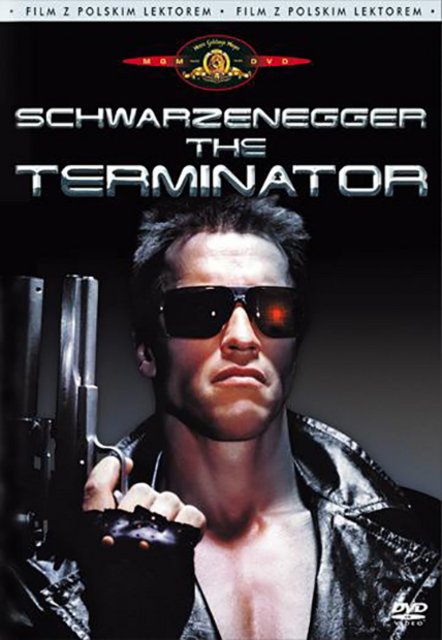 Terminator / The Terminator (1984) PL.BDRip.x264-MAXiM / Lektor PL