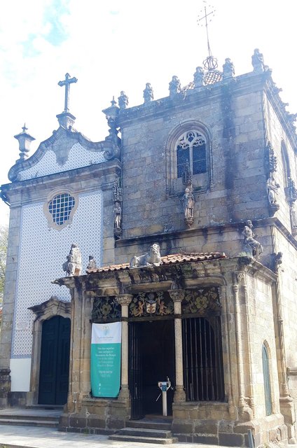 Braga, Oporto y Guimarães. Semana Santa 2022 - Blogs de Portugal - Braga, Santuario Bom Jesús do Monte y Oporto (18)