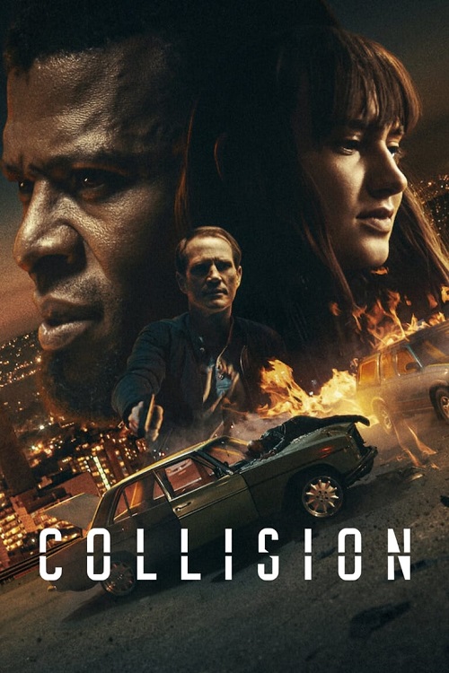 Kolizja / Collision (2022) 480p.WEB-DL.XviD.DD5.1 / Lektor PL