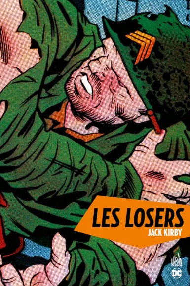 les-losers-par-jack-kirby