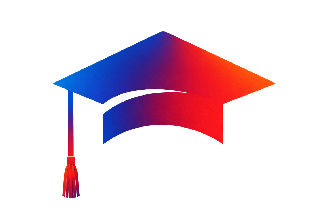 Decorative graduation cap