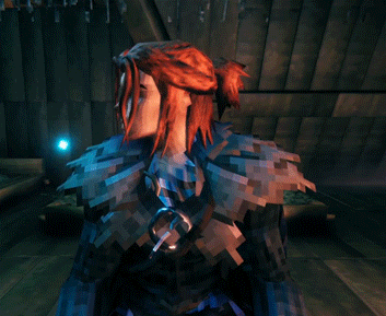 Half up Ponytail preview