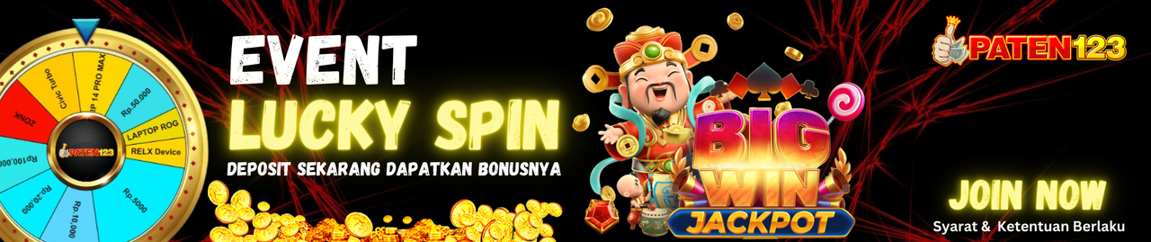 EVENT LUCKY WHEEL