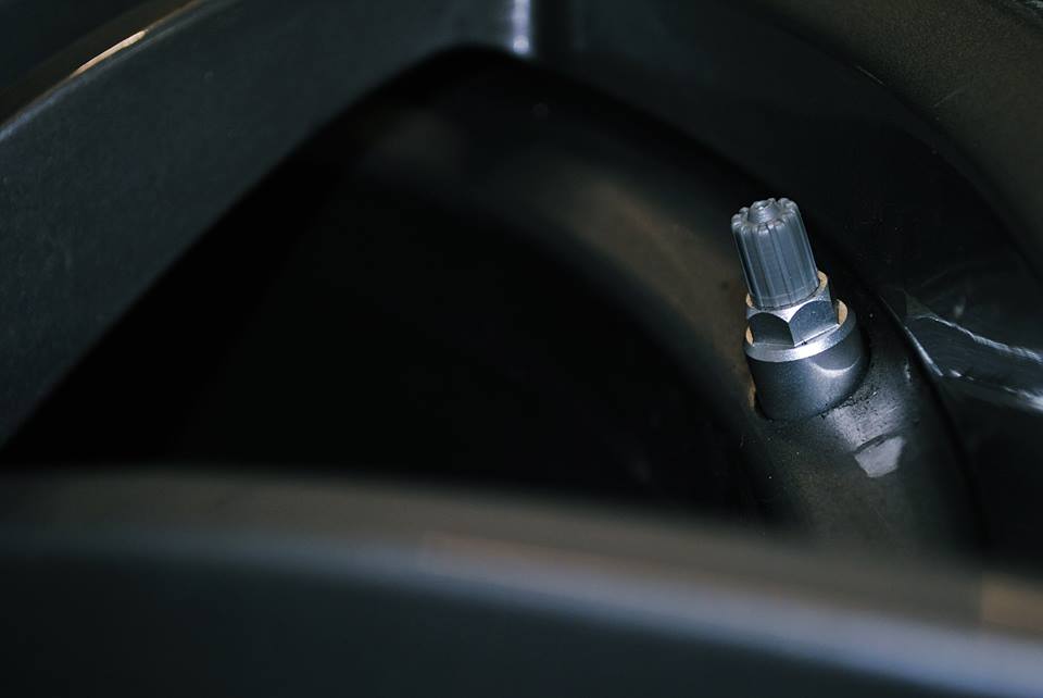 MX 4x neumáticos sensor de presión para Fiat typo 10//2015-06//2019