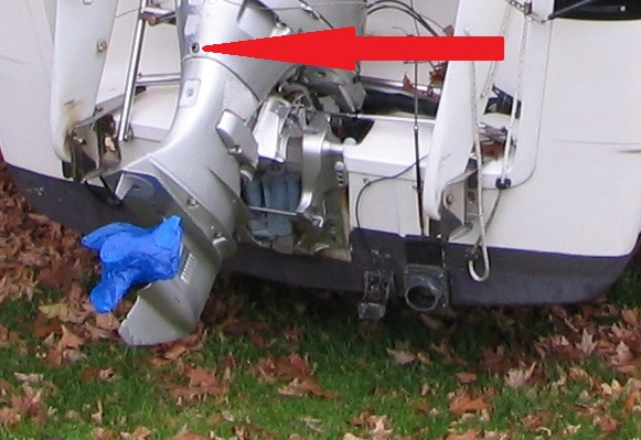 MacGregor 26X on trailer 001 annotated