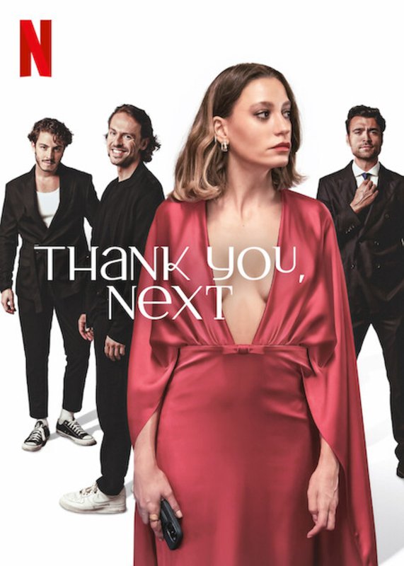 Dziękuję, następny / Thank You, Next / Kimler Geldi Kimler Gecti (2024) (Sezon 1) PL.S01.480p.NF.WEB-DL.DD5.1.XViD-P2P / Polski Lektor DD 5.1