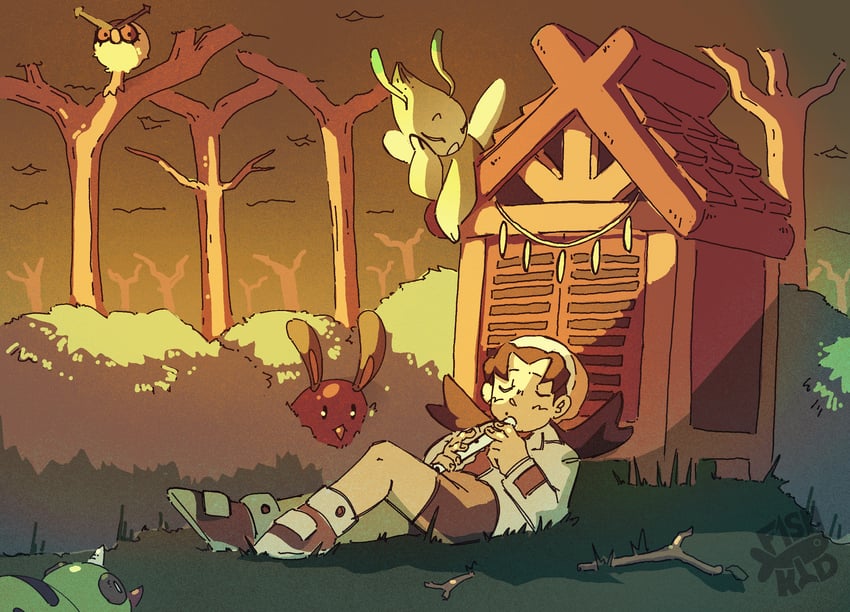 kris-celebi-sentret-hoothoot-and-spinara