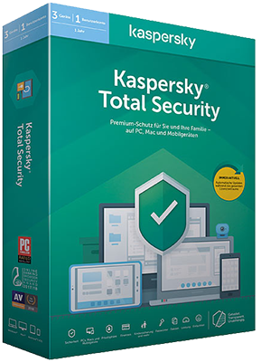 Kaspersky Total Security 2020 v20.0.14.1085.0.3926.0 (g) - Ita