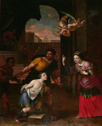 San Sinforiano dans Henry Perroy San-Sinforiano