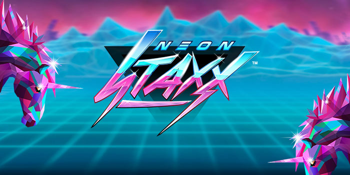 Ritme Gulungan Cepat Terasa Terkontrol Di Slot Neon Staxx