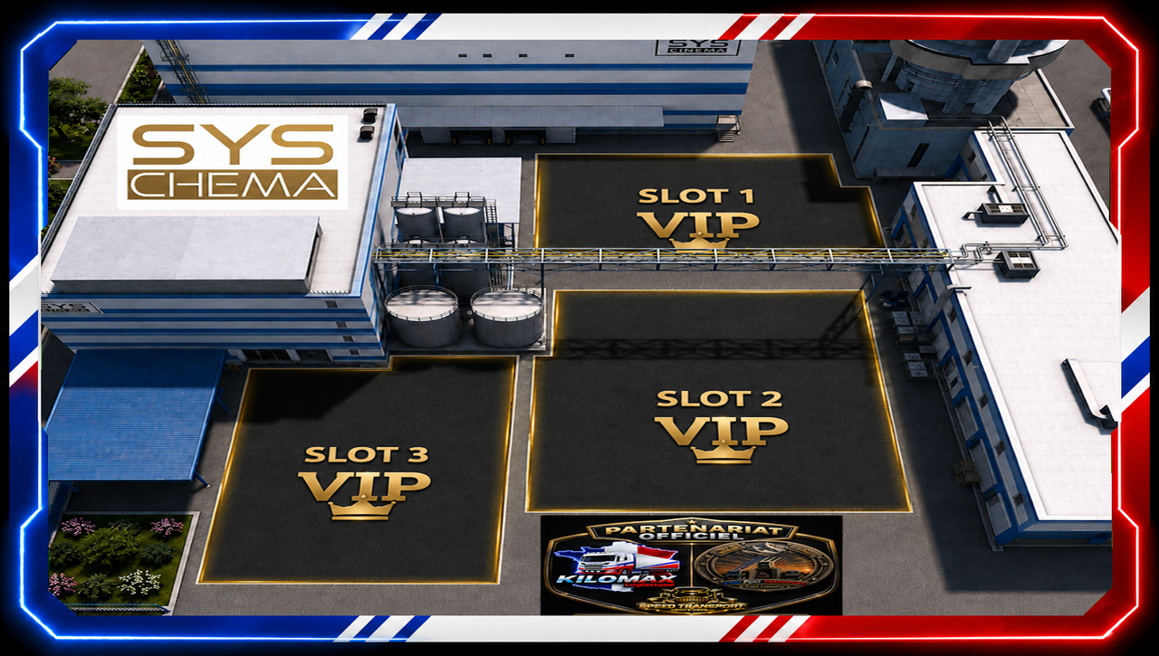 Slot PARTENARIAT  SYS CHEMA
