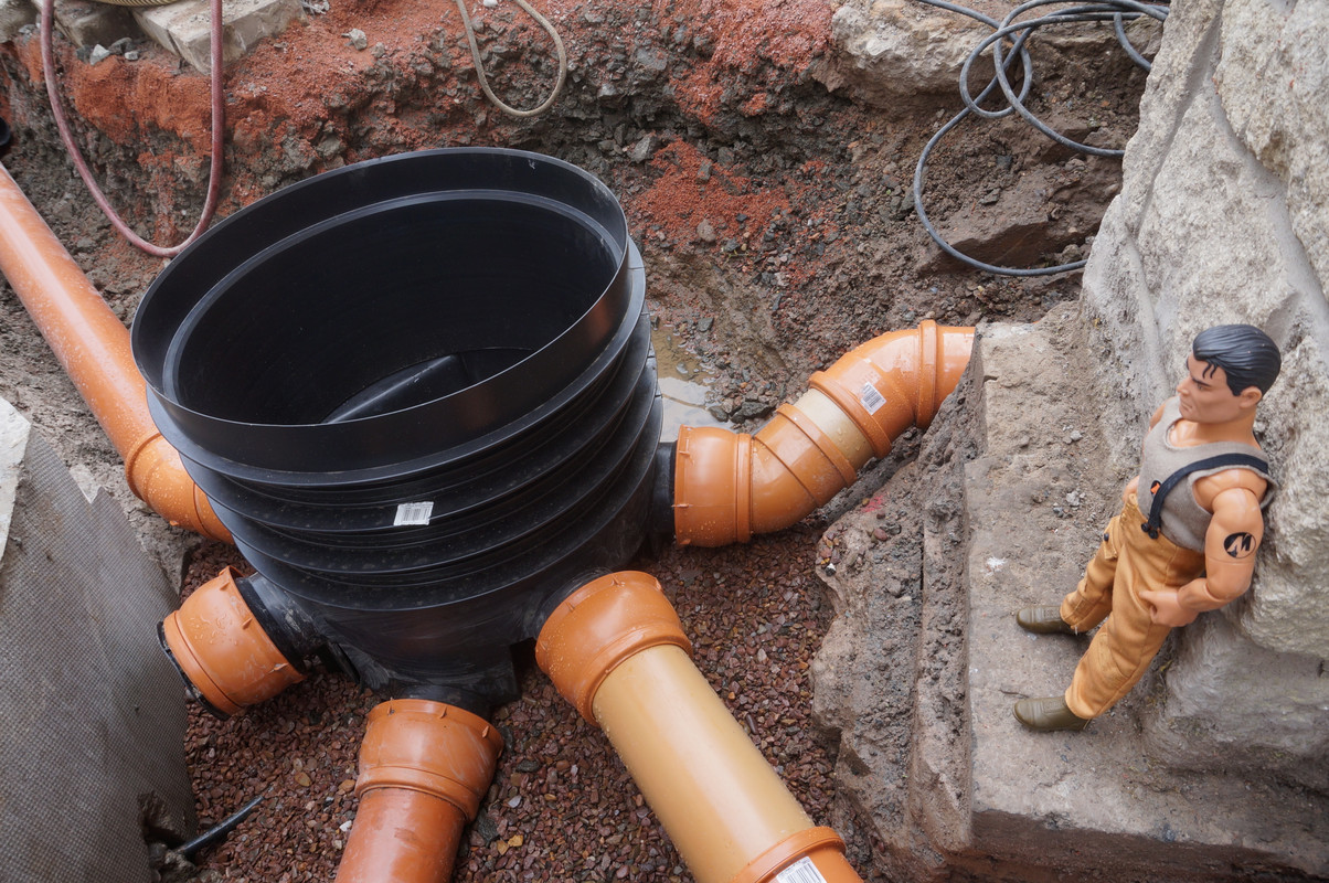 Action Man checking out the underground drainage system. 29580-D09-D705-41-E3-98-A5-0-BA4502386-A3