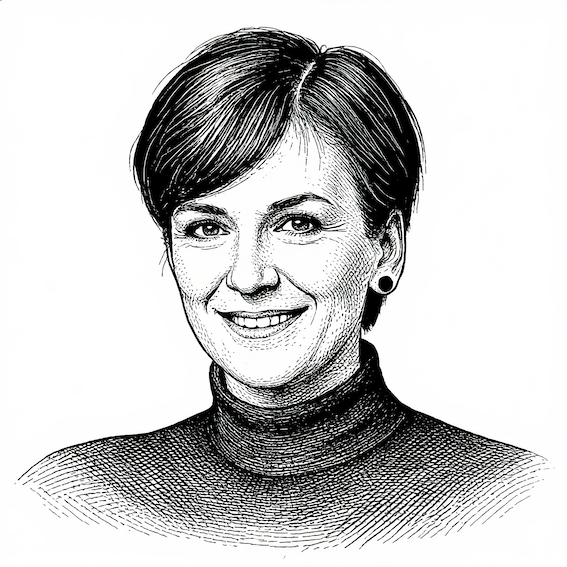 Joanna Wiebe