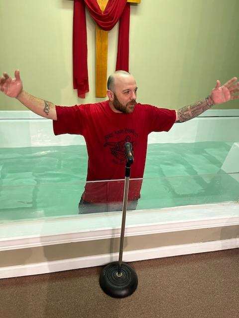 Baptism Ceremony Image 13