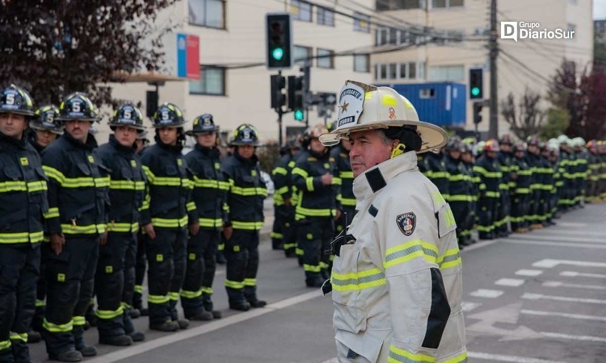 Bomberos de Osorno