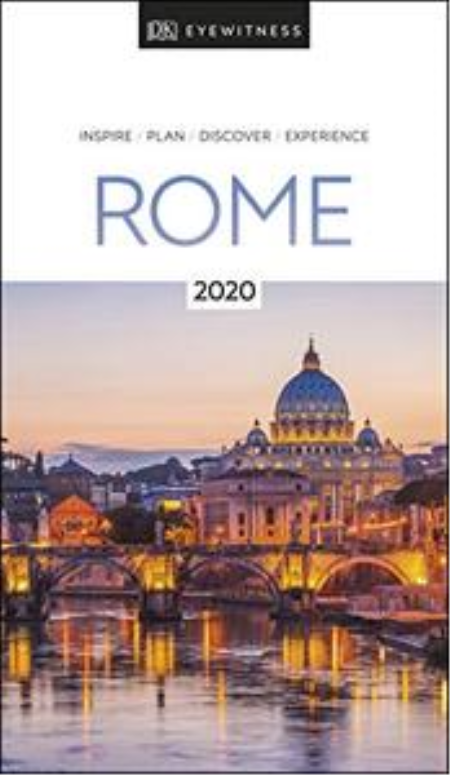 DK Eyewitness Rome: 2020 (Travel Guide)