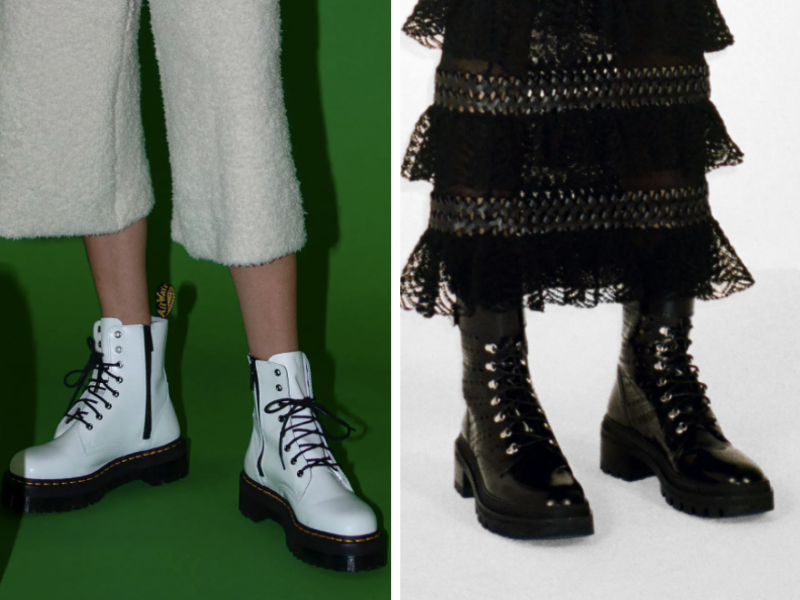 Scarpe Autunno/Inverno 2021-22: tutte le tendenze - Wondernet Magazine