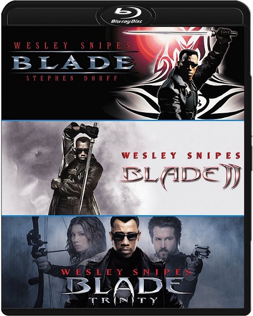 Blade (1998-2004) / LEKTOR i NAPISY PL