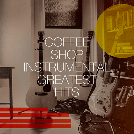 VA - Coffee Shop Instrumental Greatest Hits (2020)