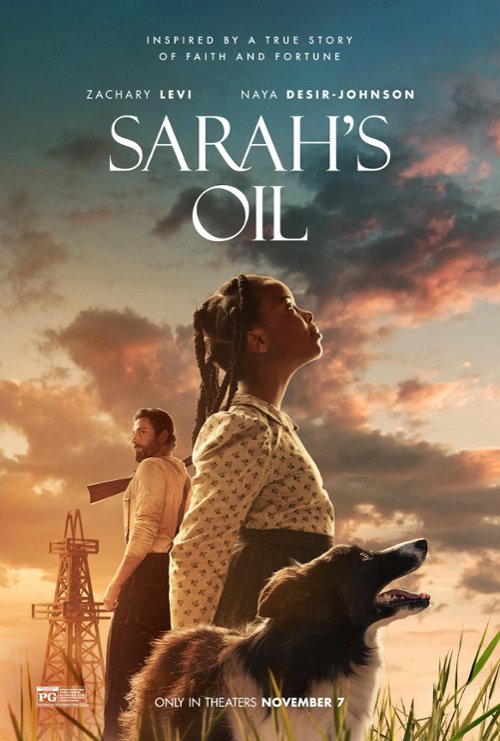 Dziedzictwo Sary / Sarah's Oil (2025) MULTi.1080p.AMZN.WEB-DL.x264-KiT / Lektor PL & Napisy PL