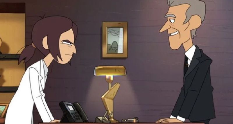 Spoiler del perturbador final de Inside Job en Netflix