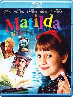 Matilda 6 mitica (1996) .mkv FullHD 1080p HEVC x265 AC3 ITA-ENG